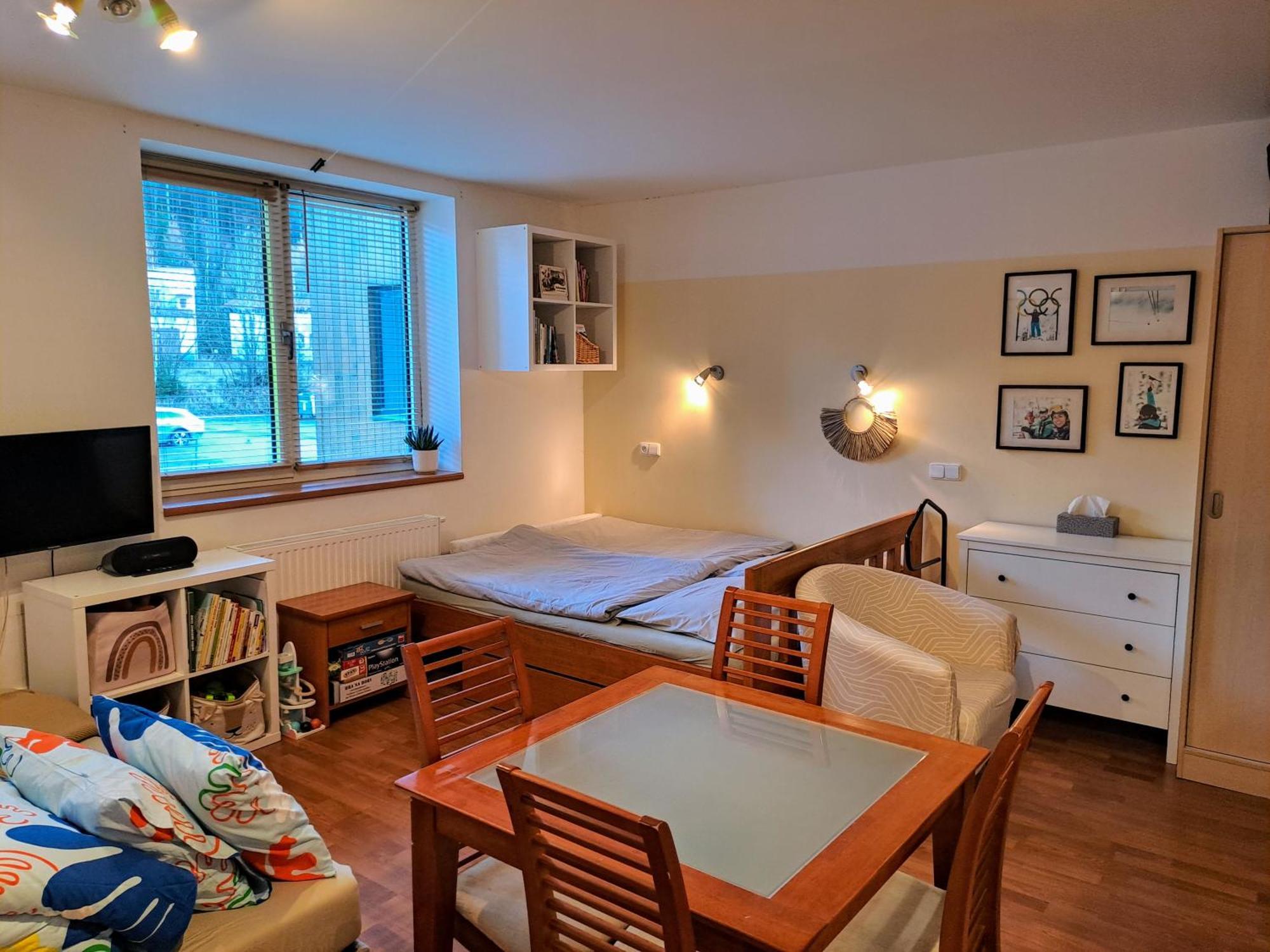 הַרָכוֹב Plne Vybaveny Apartman Pod Mumlavskym Vodopadem, Zahrada S Ohnistem, Idealni Vychozi Bod Pro Turistiku, U Cesty Na Hrebeny, Kousek Do Centra, Absolutni Klid, Vybaveny I Pro Deti, Wellness A Fitko Naproti מראה חיצוני תמונה